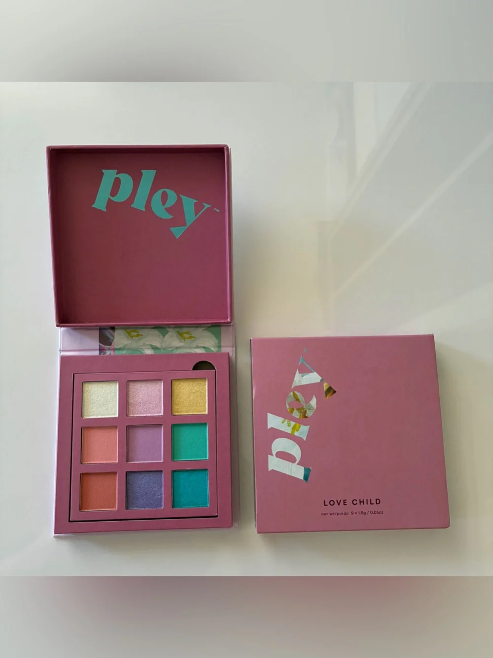Pley Love Child Eyeshadow Palette from Urban Outfitters